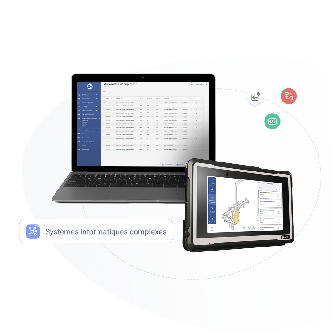 Intégration de solutions IT complexes dans l'ADN d'InfleXsys