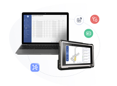 Intégration de solutions IT complexes dans l'ADN d'InfleXsys