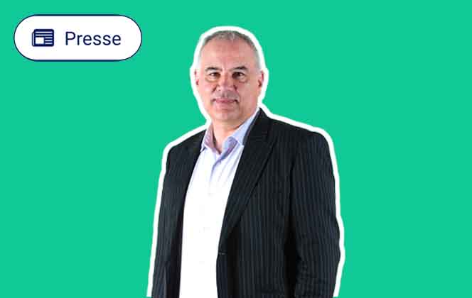 Les nouveaux retraités d’InfleXsys : Portrait d’Olivier Blanc, Président d’InfleXsys depuis sa création.